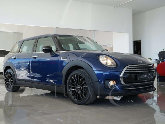 MINI Cooper D Clubman Mini Clubman 2.0 Cooper D auto