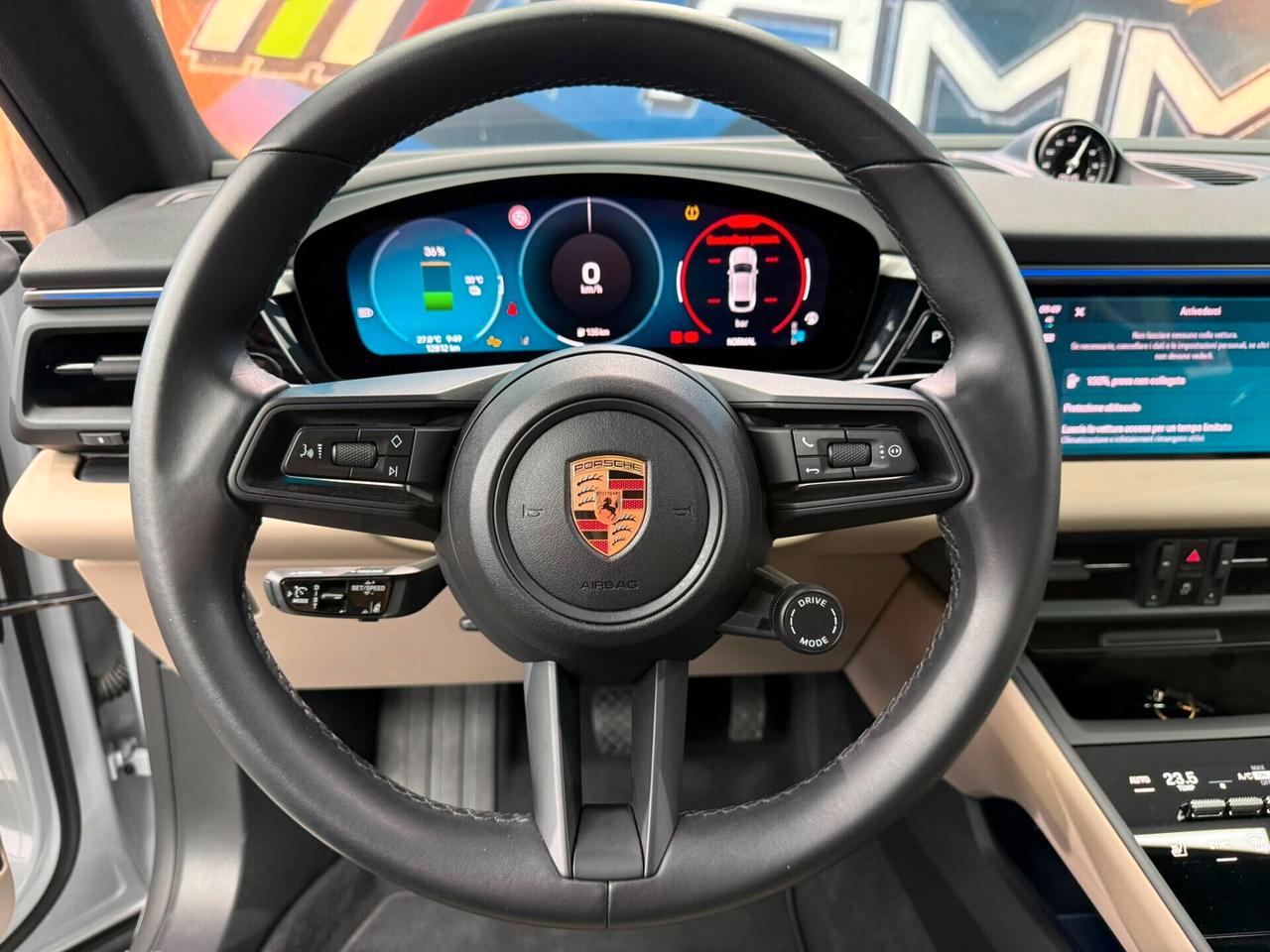 Porsche Macan 4 (970)