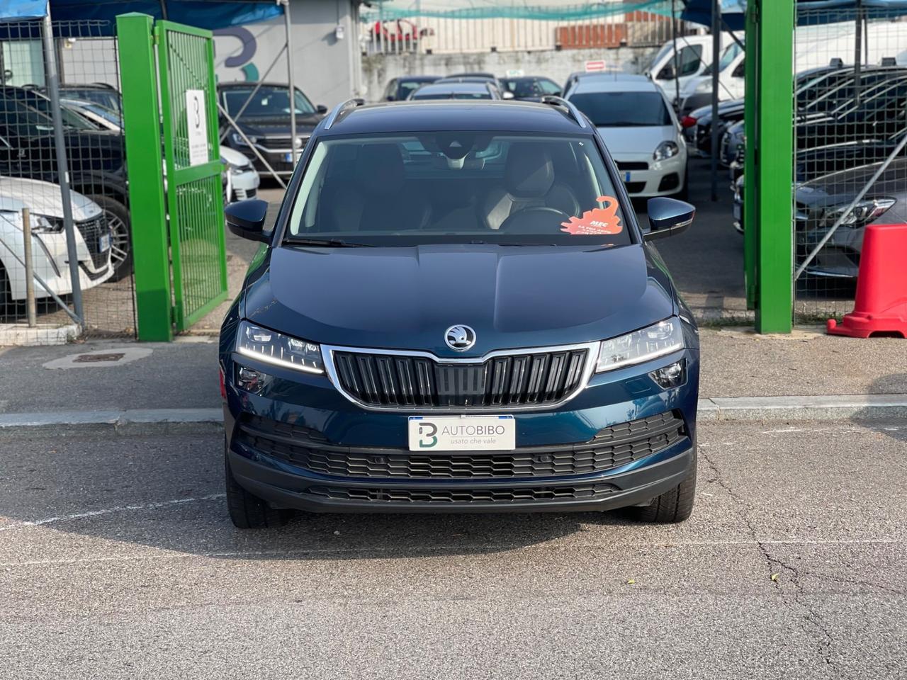 Skoda Karoq 1.0 TSI DSG Executive