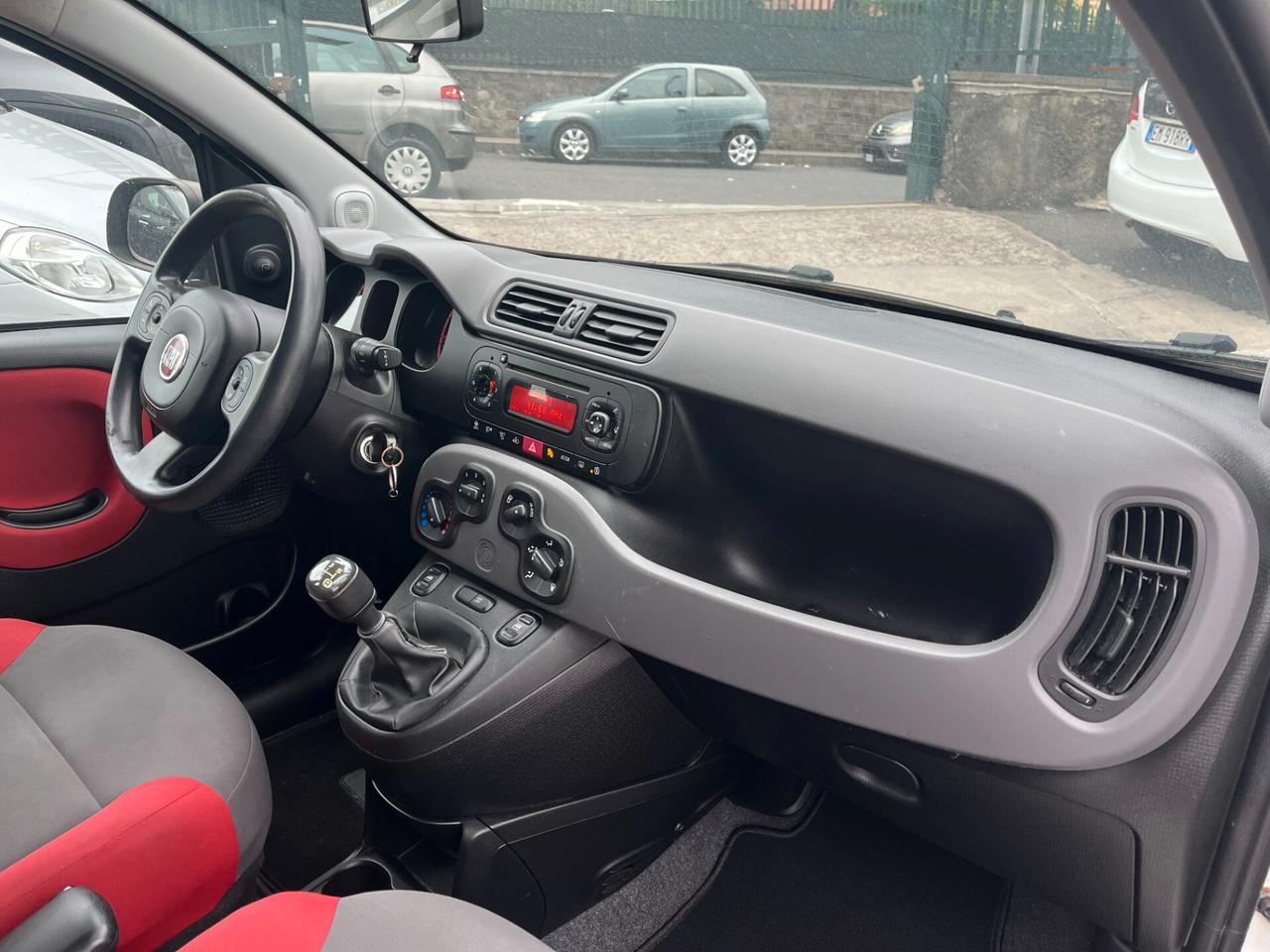 Fiat Panda 1.3 MJT 95 CV S&S Easy