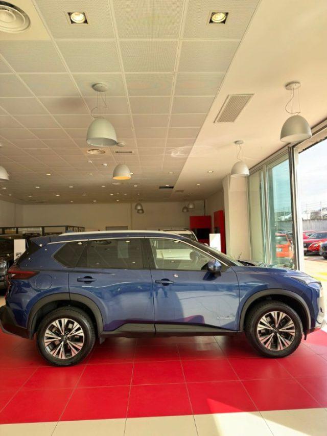 NISSAN X-Trail e-Power 2WD 5 posti N-Connecta