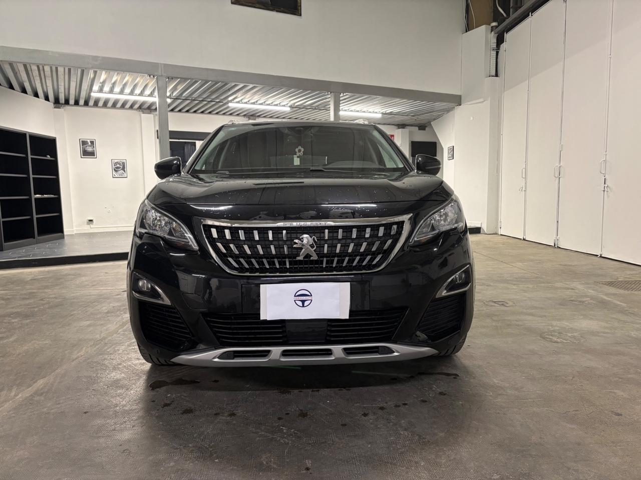 Peugeot 3008 BlueHDi 120 S&S EAT6 Allure
