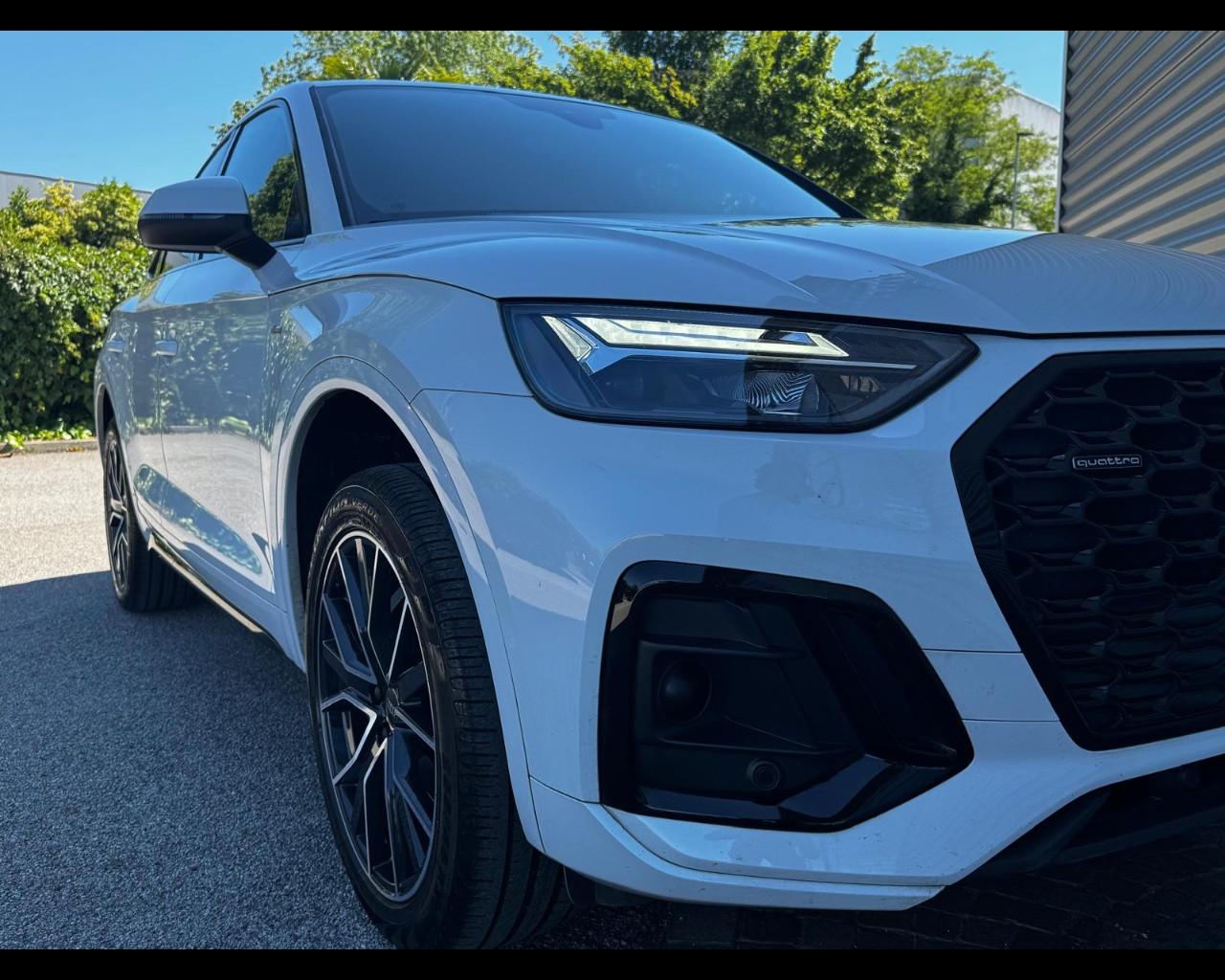 AUDI Q5 SPORTBACK 40 TDI 204CV MHEV 12V S-LINE PLUS QUATTRO S-TRONIC
