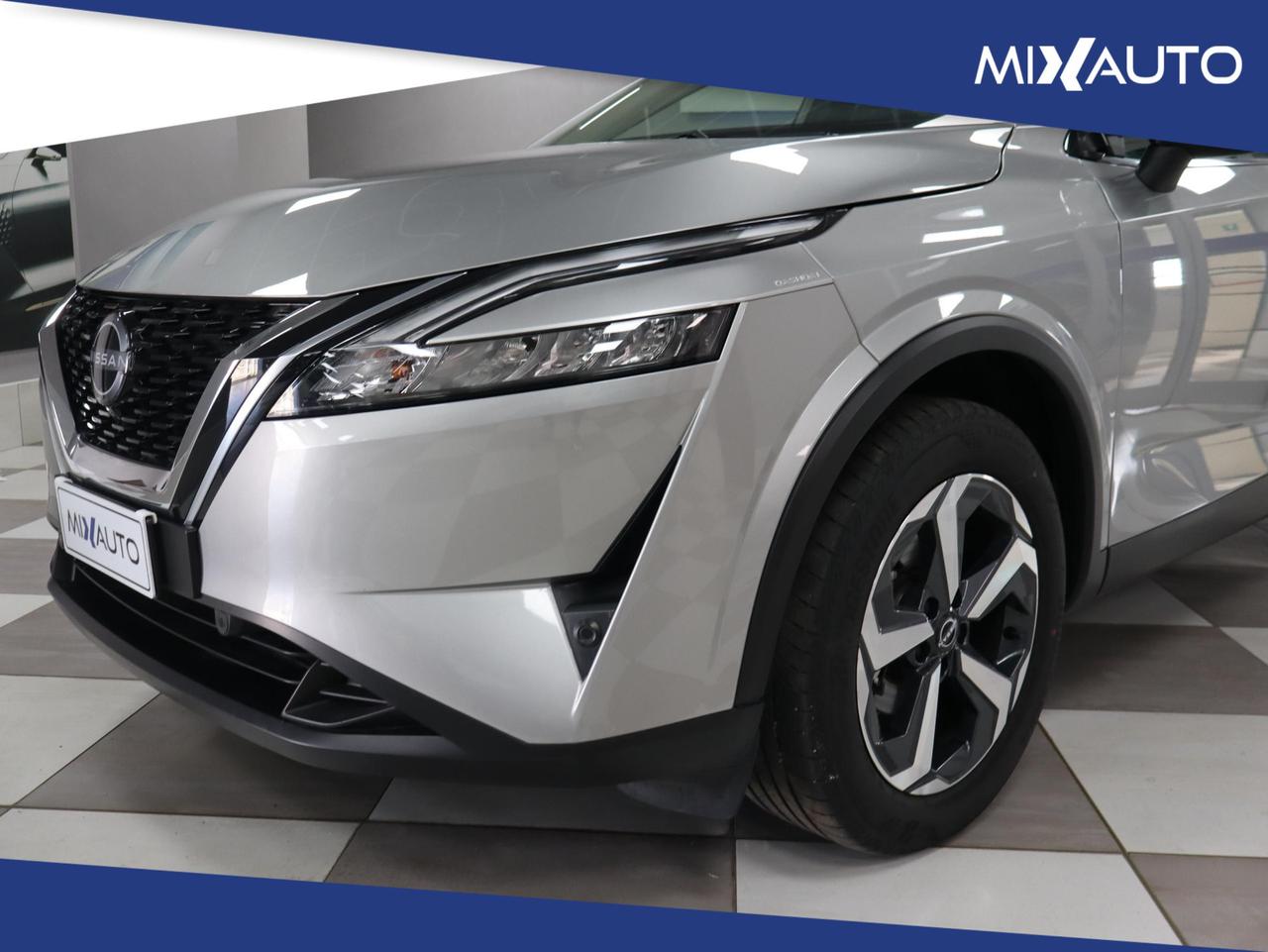 NISSAN Qashqai 1.3 MHEV 158 CV Xtronic N-Connecta