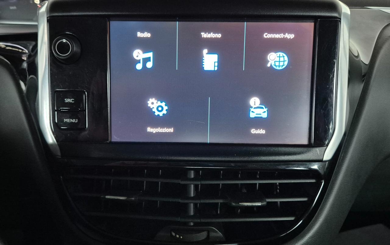 Peugeot 208 PureTech 82 5 porte Allure