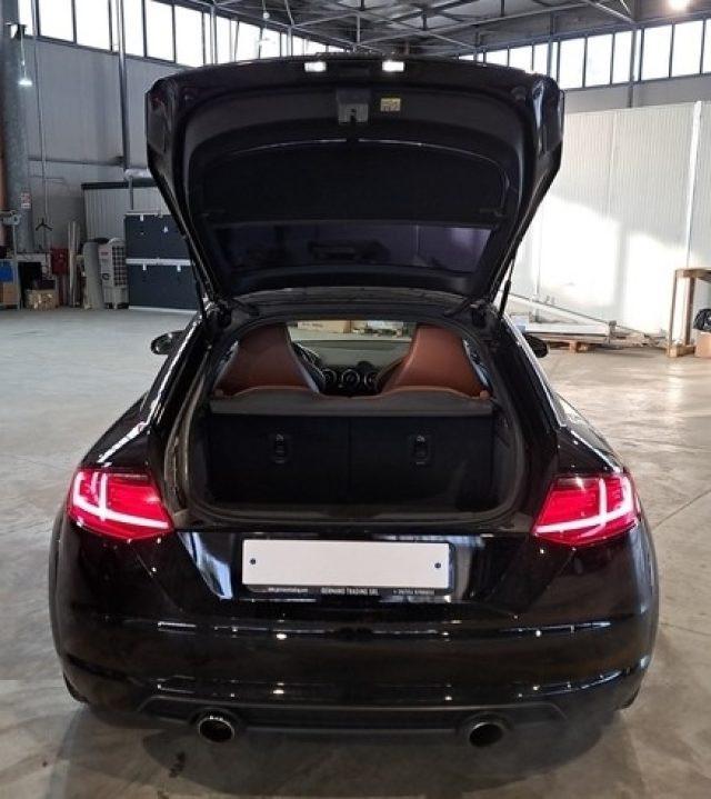 AUDI TT Coupé 2.0 TFSI