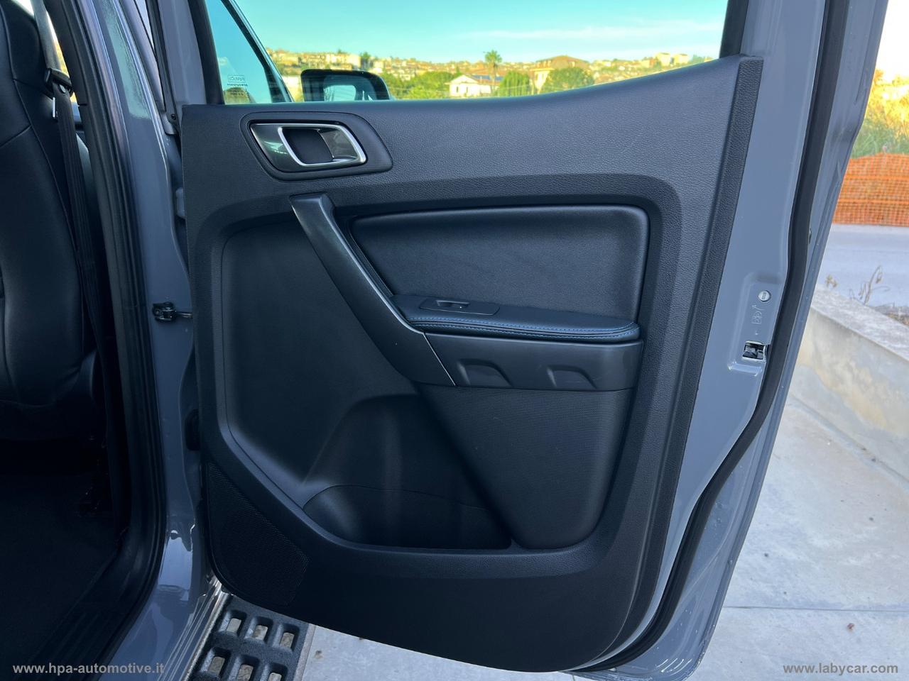 FORD Ranger Raptor 2.0TDCi aut. 213CV