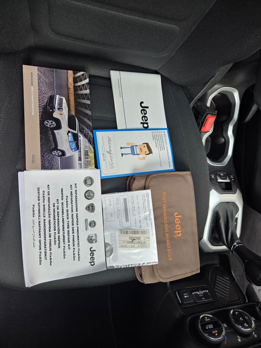 JEEP - Renegade - 1.6 Mjt DDCT 120CV Limited