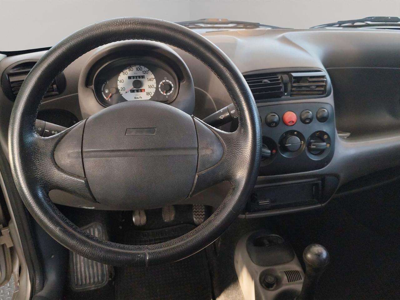 Fiat Seicento 900i cat Young