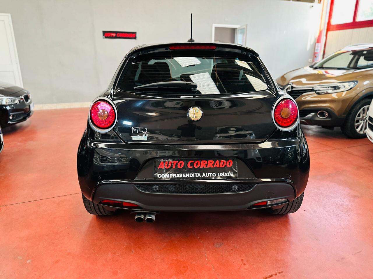 Alfa Romeo MiTo 1.4 T 170 CV M.air S&S Quadrifoglio Verde Premium Pack