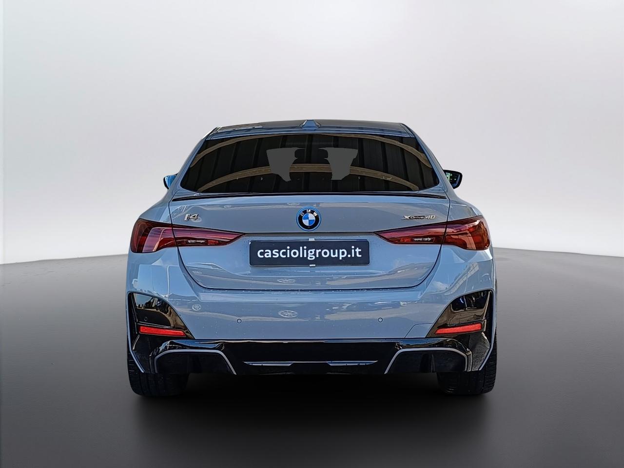 BMW i4 G26 LCI 2024 - i4 xdrive40 MSport Pro