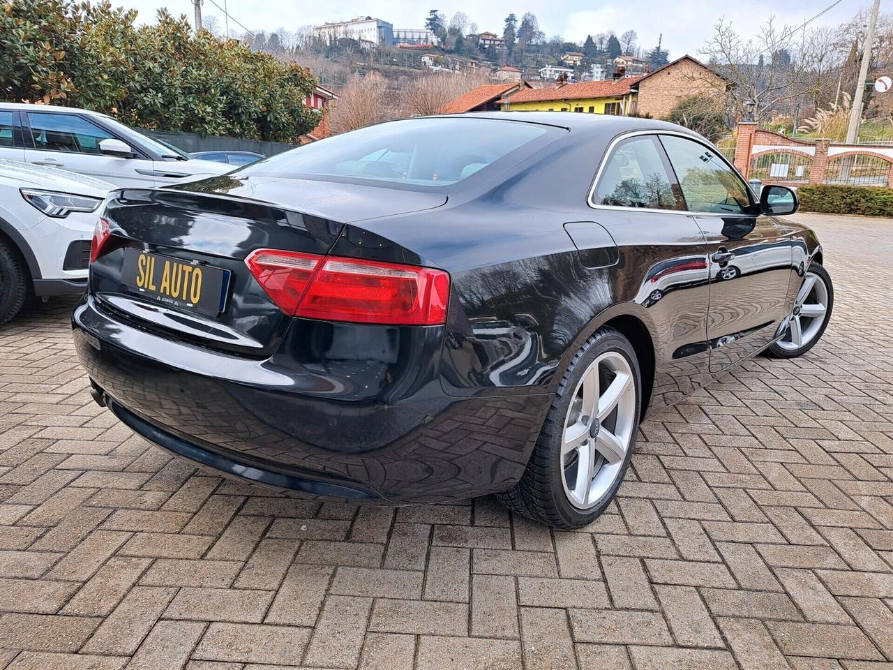 Audi A5 2.0 TFSI 180 CV Ambition/ EURO 5