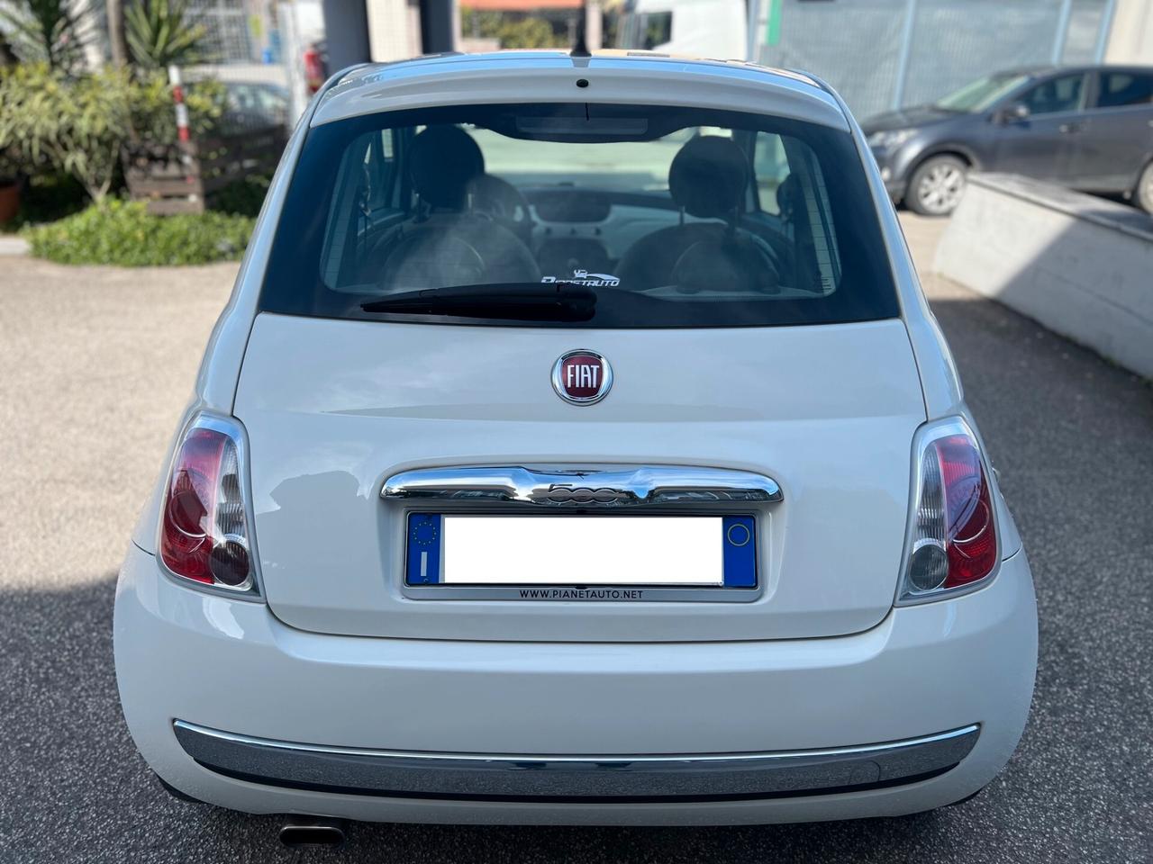 Fiat 500 1.2 Benzina 69cv Lounge TEL/CLIMA/TETTO PERFETTA!!