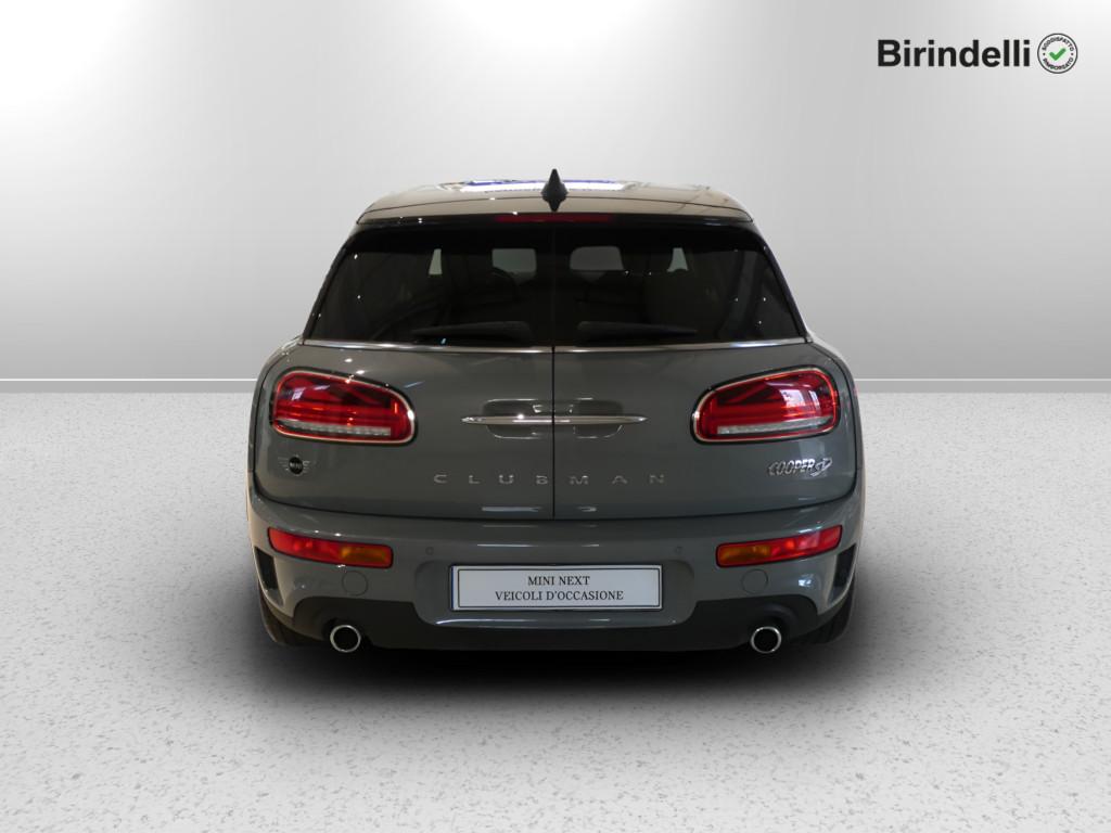 MINI Mini Clubman (F54) - Mini 2.0 Cooper SD Yours Clubman ALL4