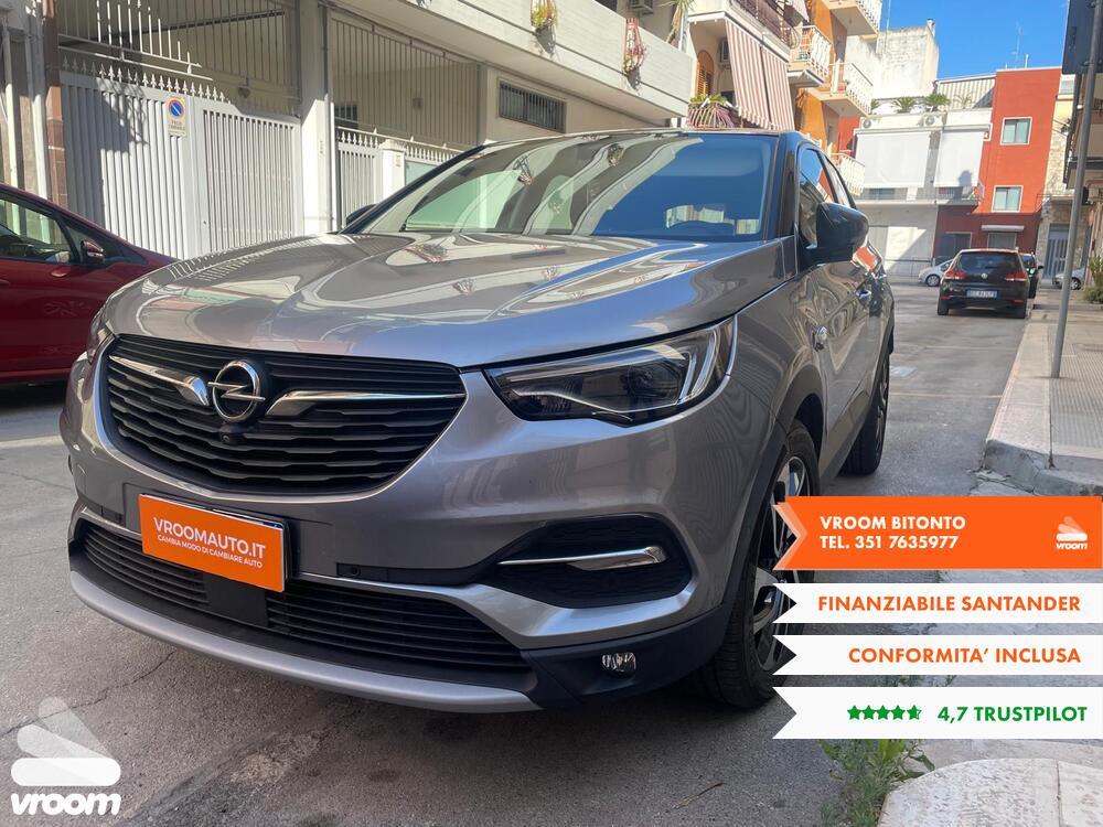 OPEL Grandland 1ª serie Grandland X 1.5 diesel...