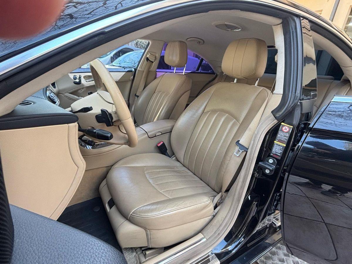 Mercedes CLS 320 CDI Sport Navi