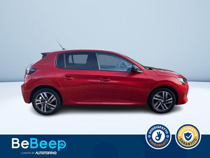 Peugeot 208 1.5 BLUEHDI ALLURE S&S 100CV MY20