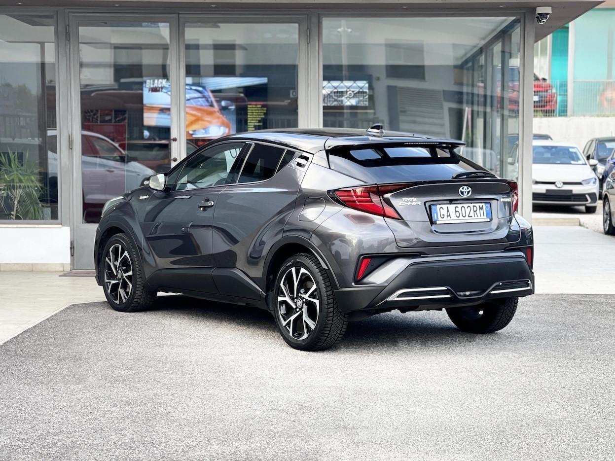 Toyota C-HR 2.0 Hybrid 152CV E6 Automatica - 2020