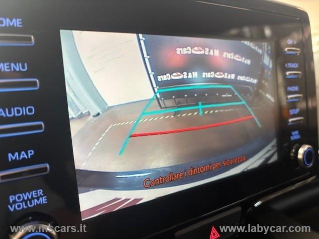 TOYOTA Yaris 1.5 Hybrid 5p. Trend