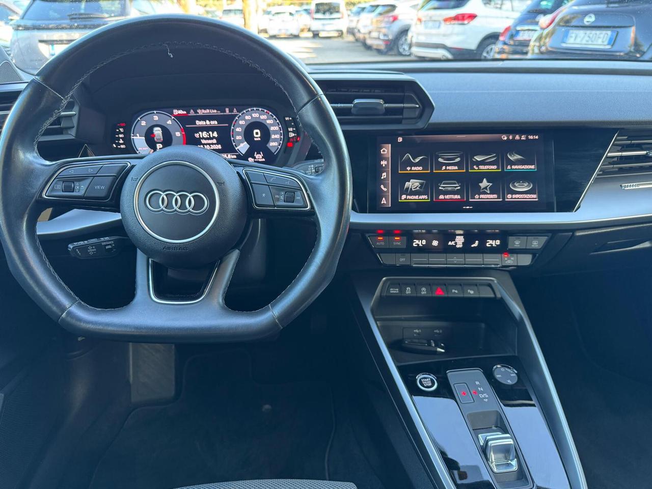 Audi A3 SPB 30 TDI S tronic line edition
