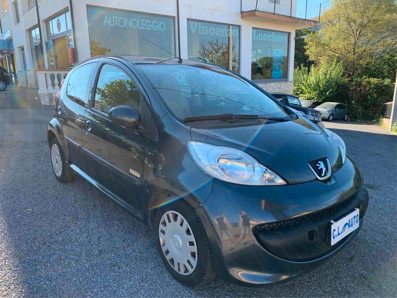 Peugeot 107 1.4 HDi