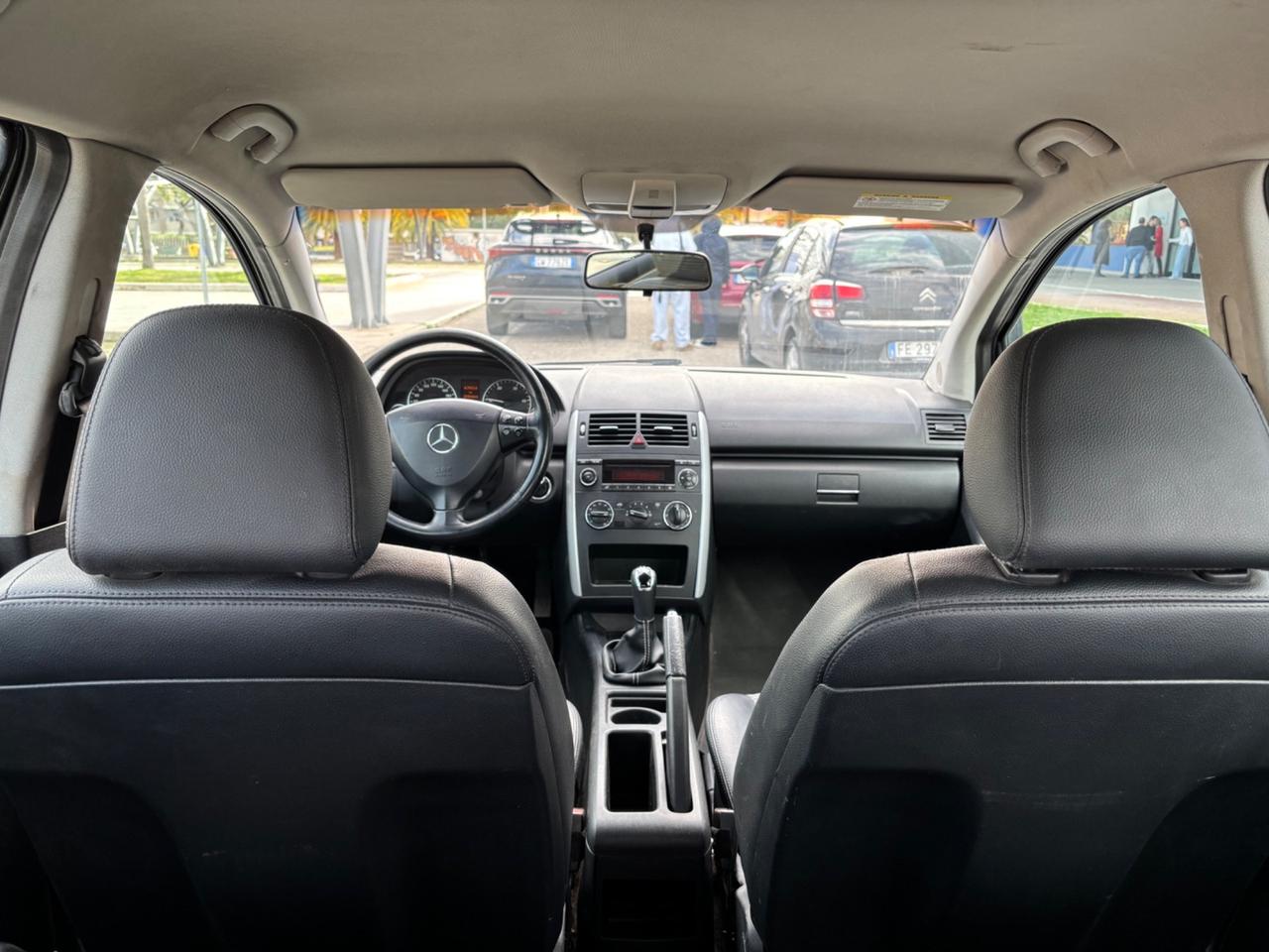 Mercedes A180 CDI NEOPATENTATI