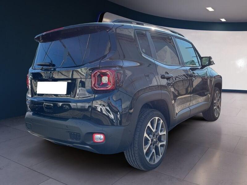 Jeep Renegade HYBRID Plug-In Hybrid My22 S1.3 Turbo T4 Phev 4xe At6 240cv