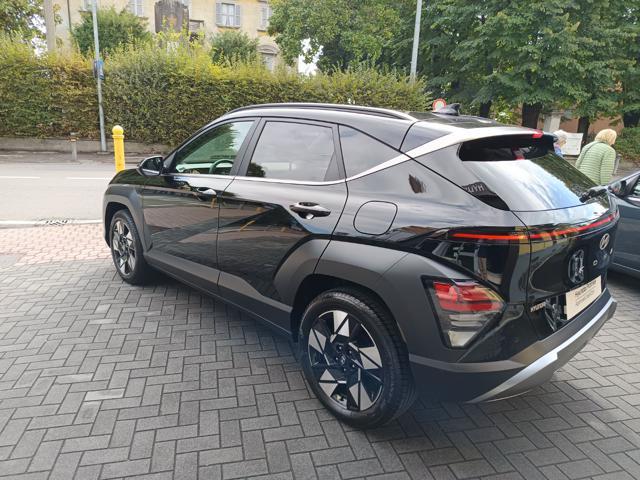 HYUNDAI Kona HEV 1.6 DCT XLine