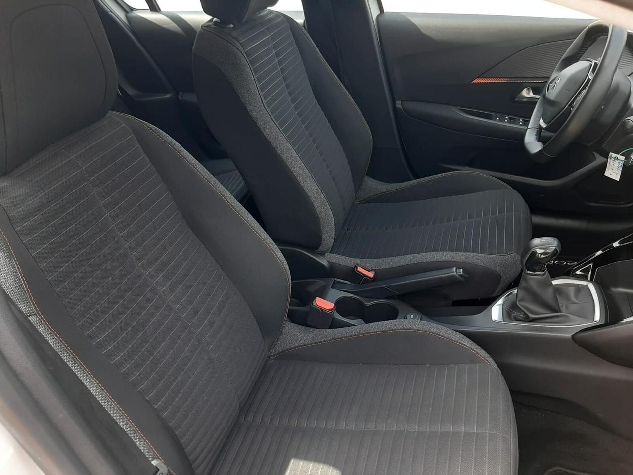 Peugeot 208 PureTech 75 Stop&Start 5 porte Active