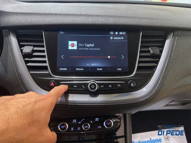 OPEL Grandland X 1.5 diesel Ecotec Start&Stop aut. Innovation