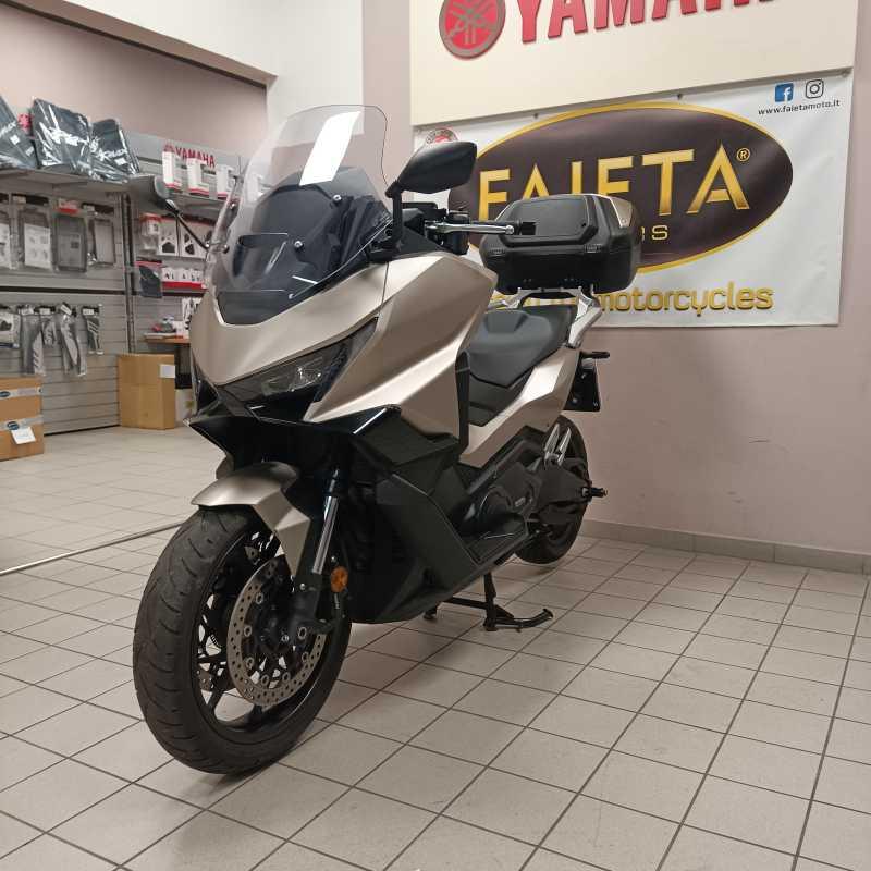 Honda Forza 750 - 2025