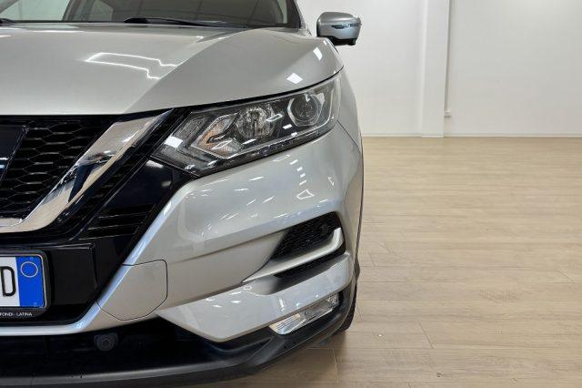 NISSAN Qashqai 1.5 dCi N-Connecta