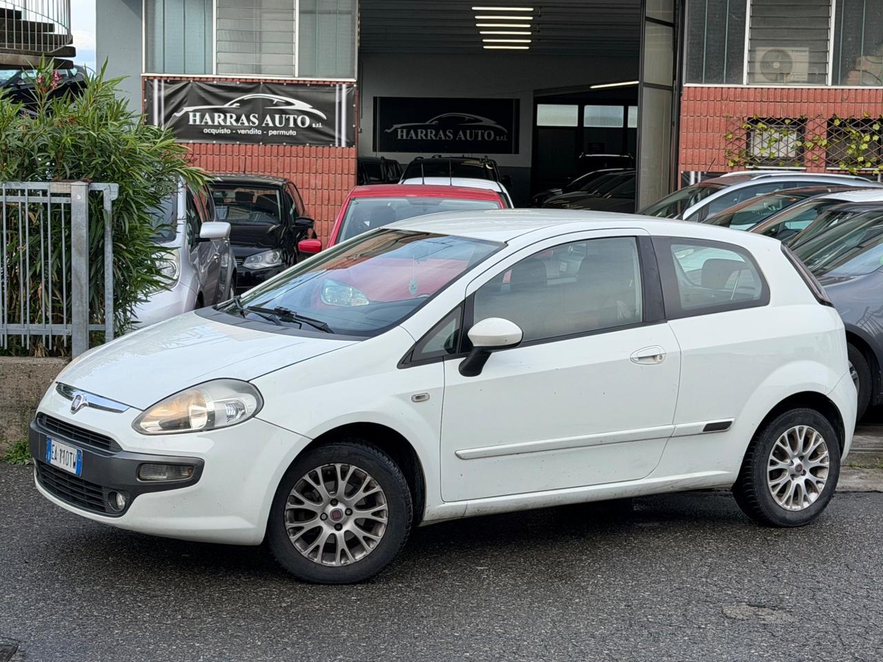 Fiat Punto Evo 1.4 3 porte Active GPL