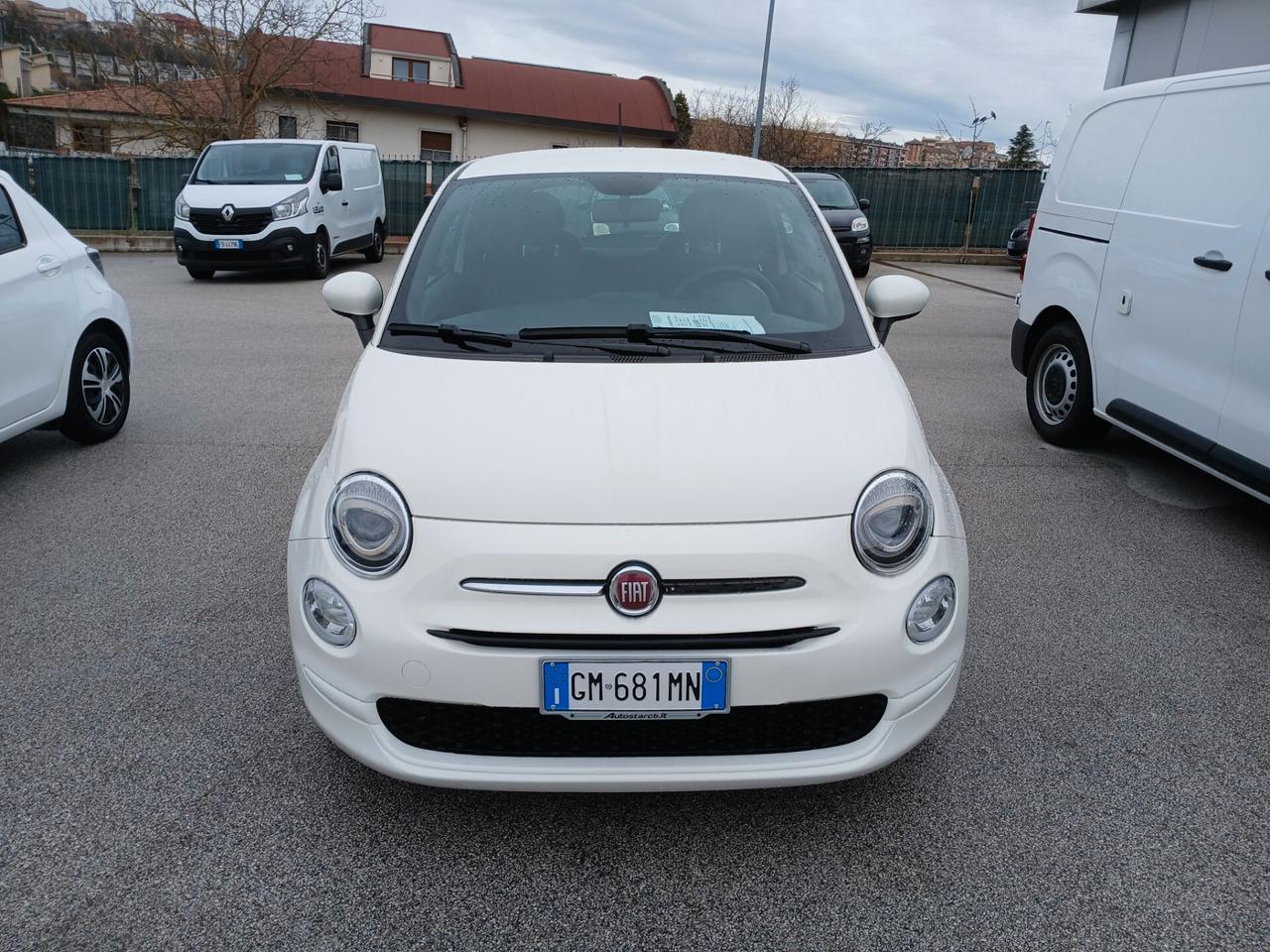 Fiat 500 1.0 HYBRID CLUB 2022