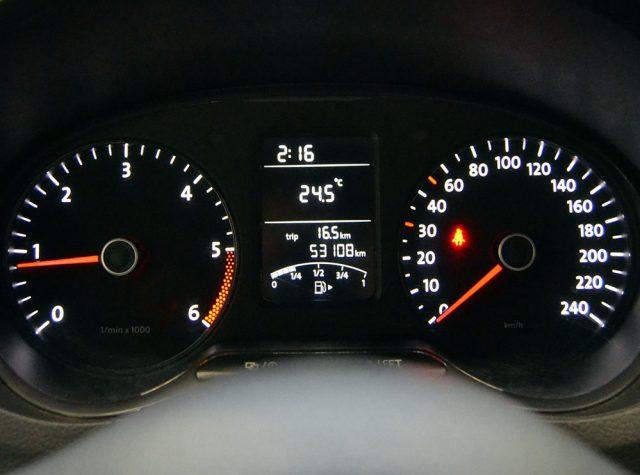 VOLKSWAGEN Polo 1.2 TDI DPF 5p. Trendline Ok Neopatentati 1Proprie