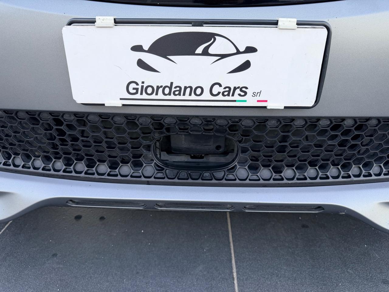 Smart ForTwo 70 1.0 twinamic BRABUS Style