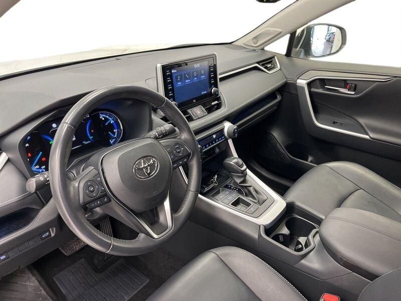 Toyota RAV4 V 2019 2.5 vvt-ie h Lounge 2wd 218cv e-cvt