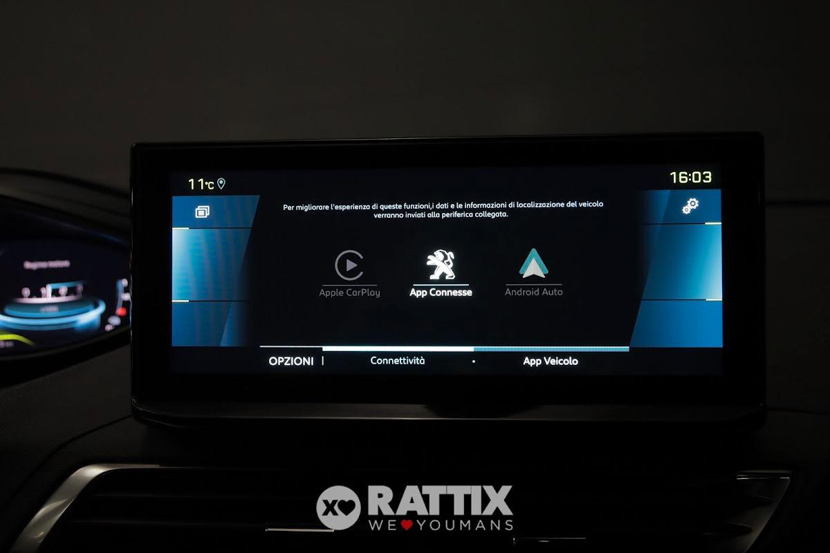 Peugeot 3008 1.6 hybrid 225CV GT e-eat8