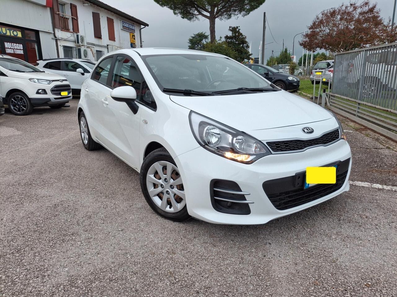 Kia Rio 1.2 GPL, NEOPATENTATI