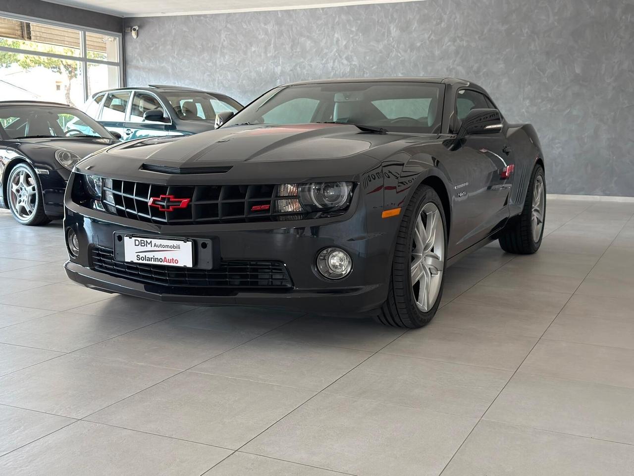 Chevrolet Camaro 6.2 V8 405CV aut. Coupé 45th