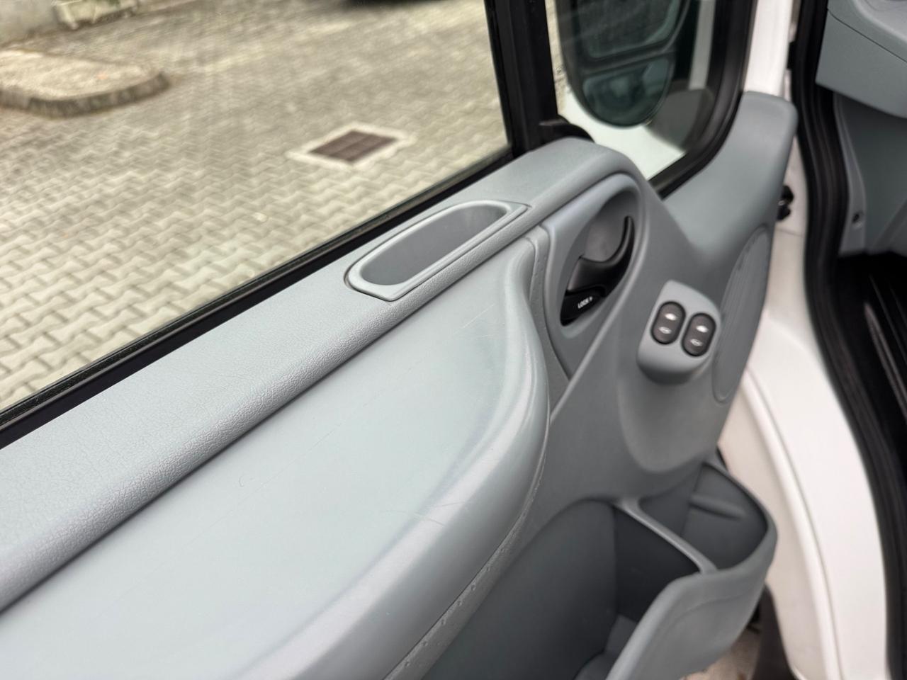 Ford 2.2 TDCI furgone tetto alto PM 37000 km