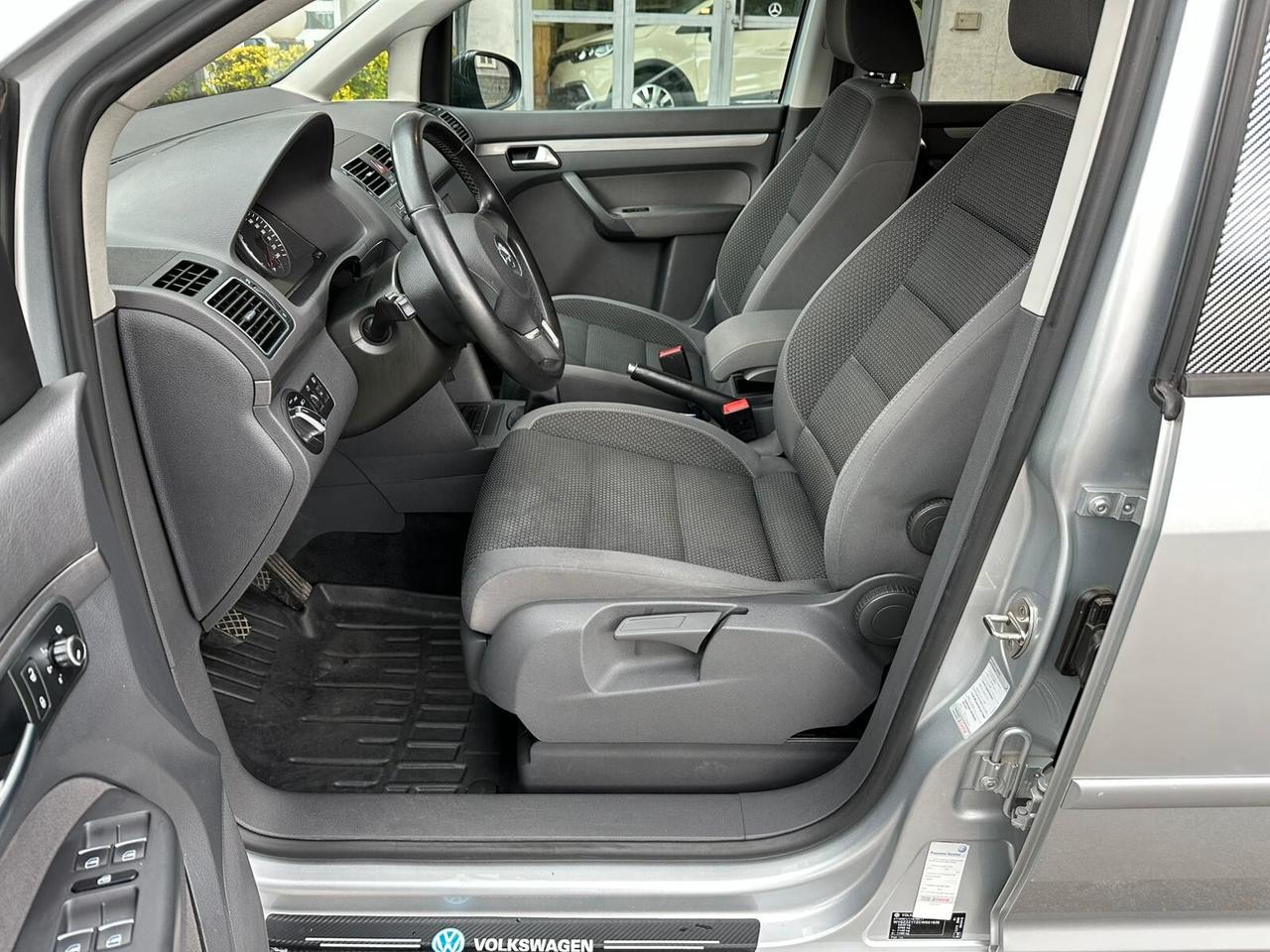 Volkswagen Touran 1.6 TDI Comfortline
