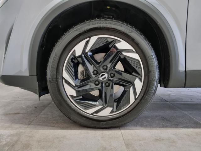 NISSAN Qashqai MHEV 158 CV Xtronic N-Connecta