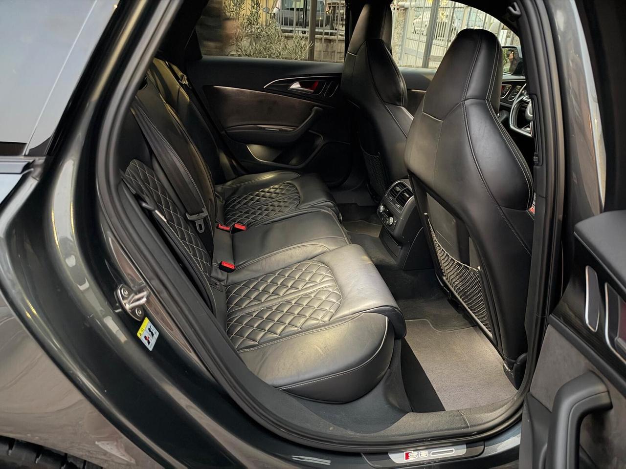 Audi S6 Avant 4.0 TFSI quattro S tronic