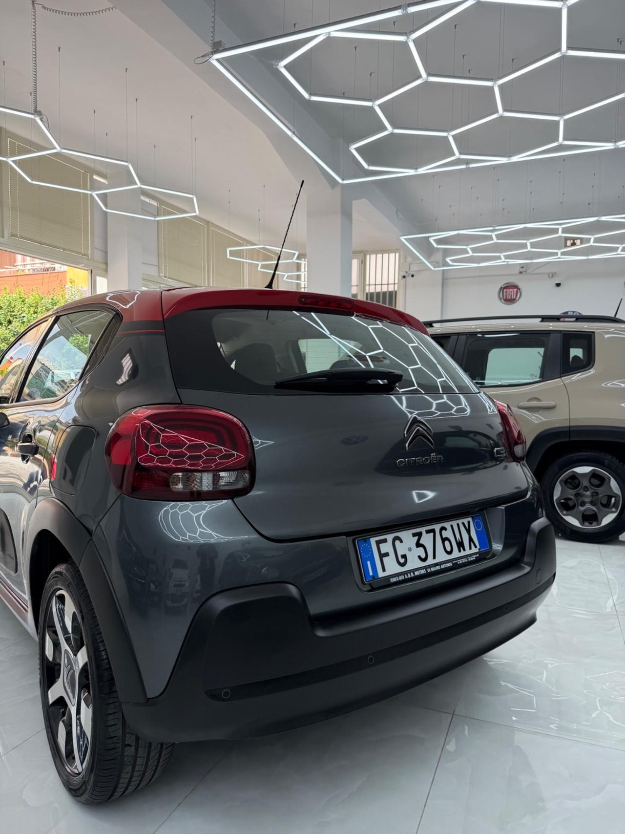 Citroen C3 BlueHDi 75 S&S Shine