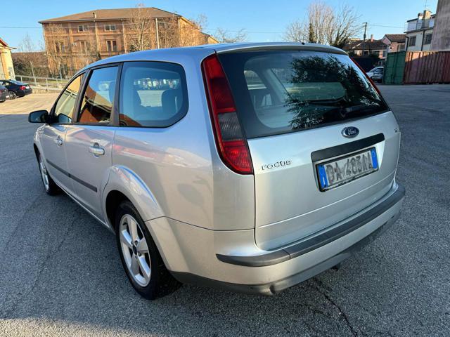 FORD Focus 1.6TDCiSW neopatentati senza nessun lavoro da fare