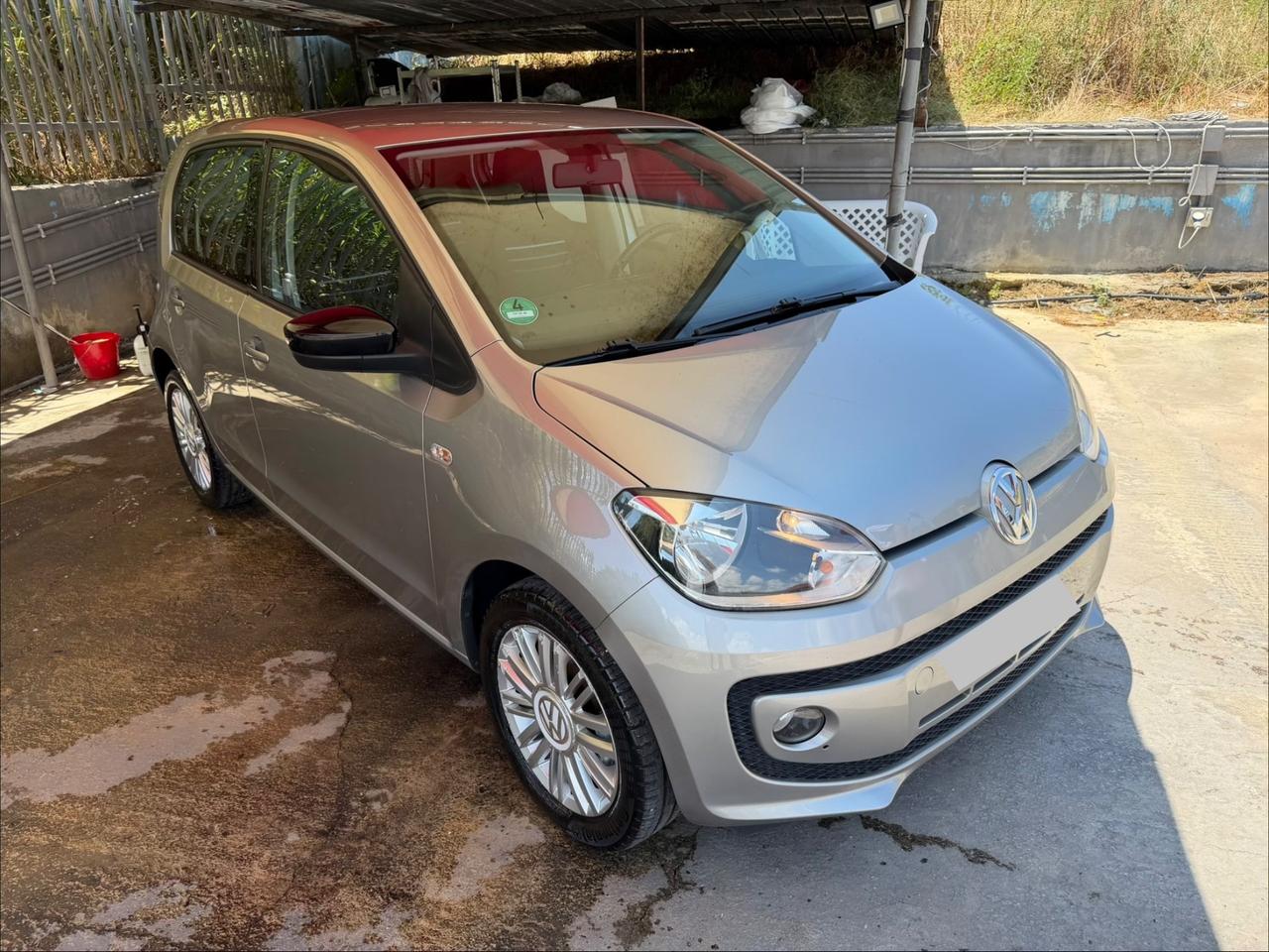Volkswagen up! 1.0 5p. eco move BlueMotion Technology
