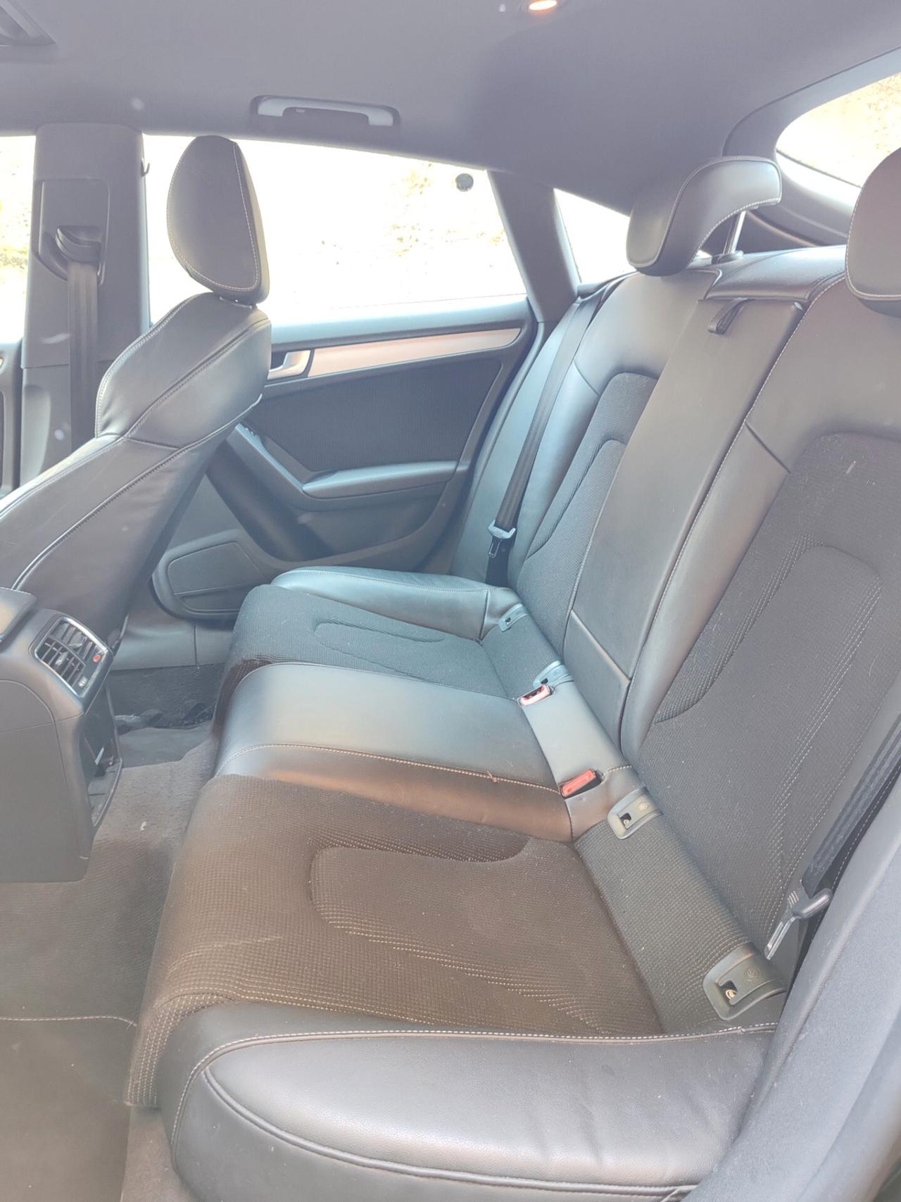 Audi A5 SPB 3.0 V6 TDI cv239 eseline