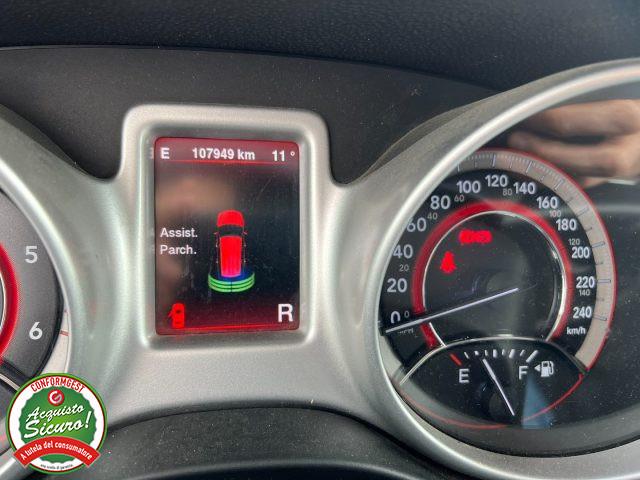 FIAT Freemont 2.0 Mjt 170 CV 4x4 aut. Lounge - 7 POSTI -