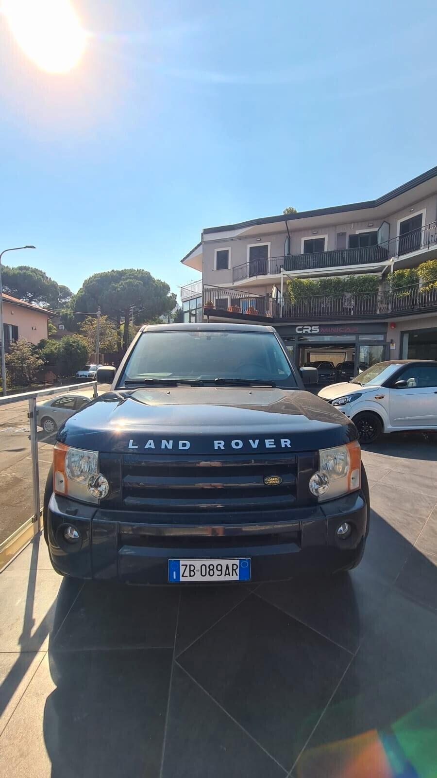 Land Rover Discovery 4 2.7 TDV6 S